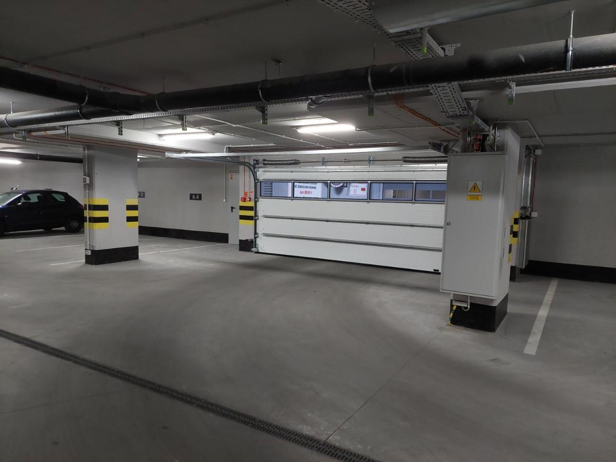 Mak Apartment Grobla - Free Parking - 3 Rooms Danzig Exterior foto