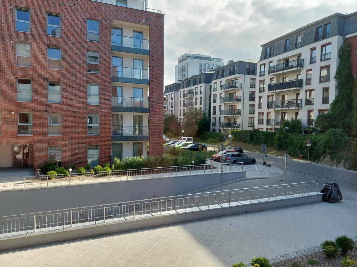Mak Apartment Grobla - Free Parking - 3 Rooms Danzig Exterior foto