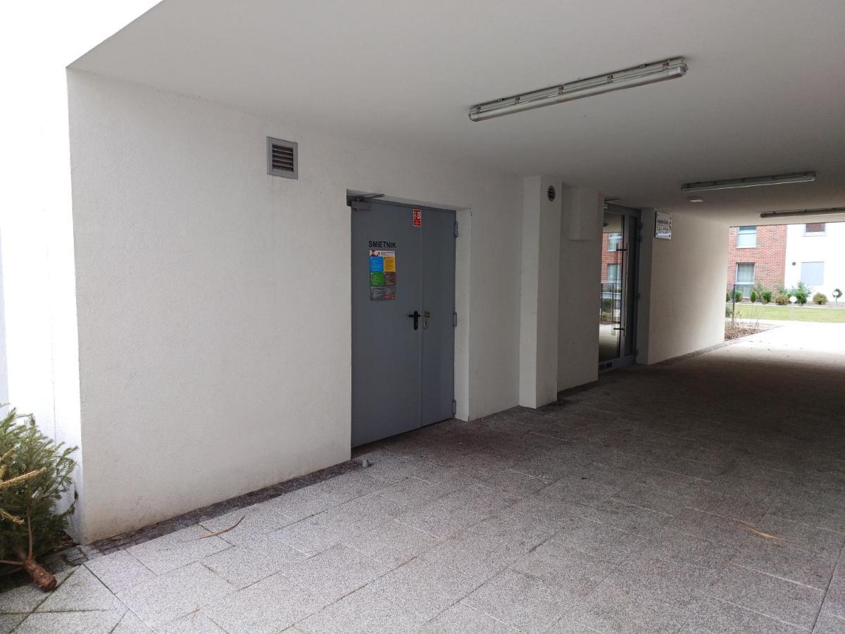 Mak Apartment Grobla - Free Parking - 3 Rooms Danzig Exterior foto