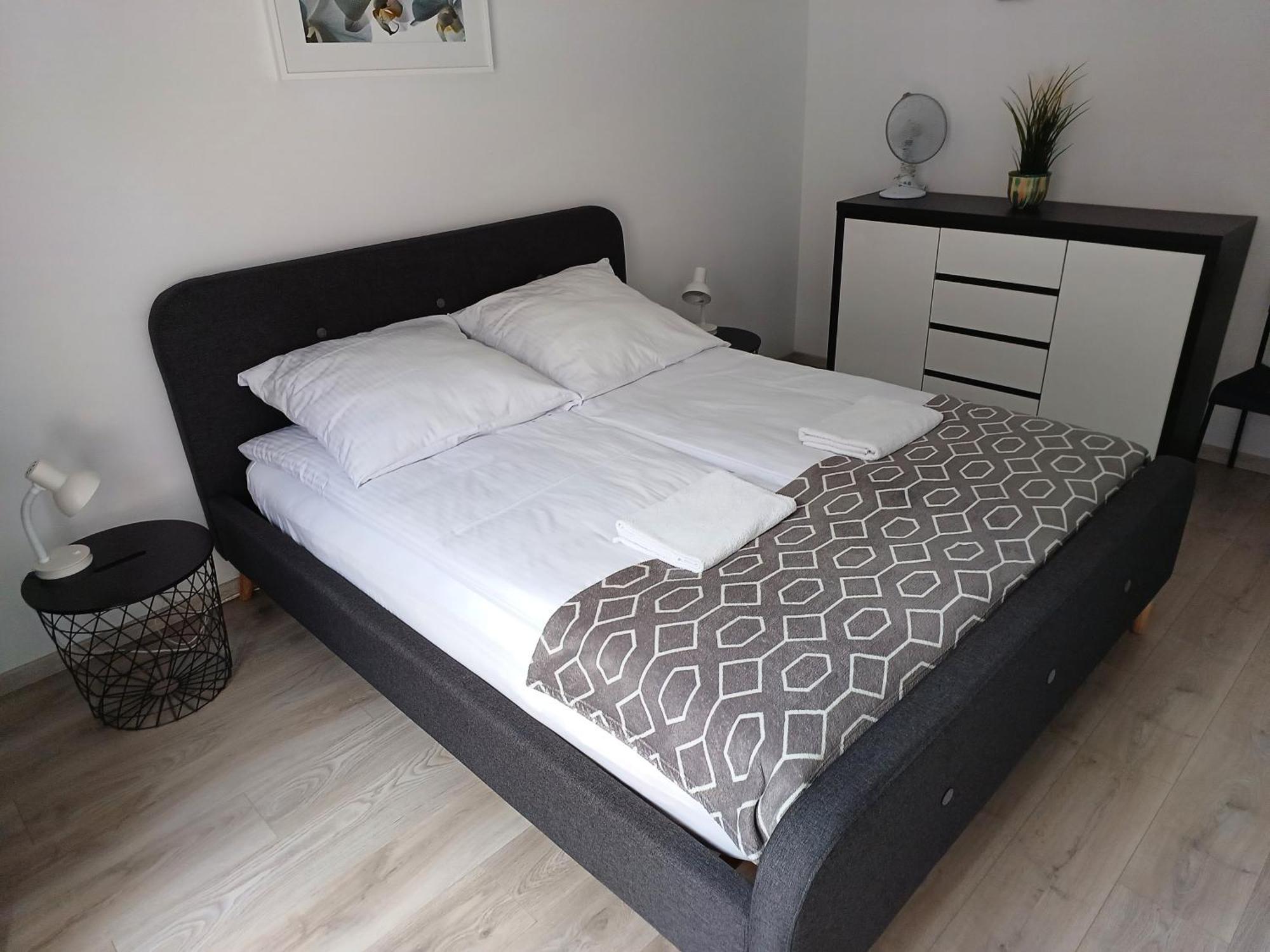 Mak Apartment Grobla - Free Parking - 3 Rooms Danzig Exterior foto
